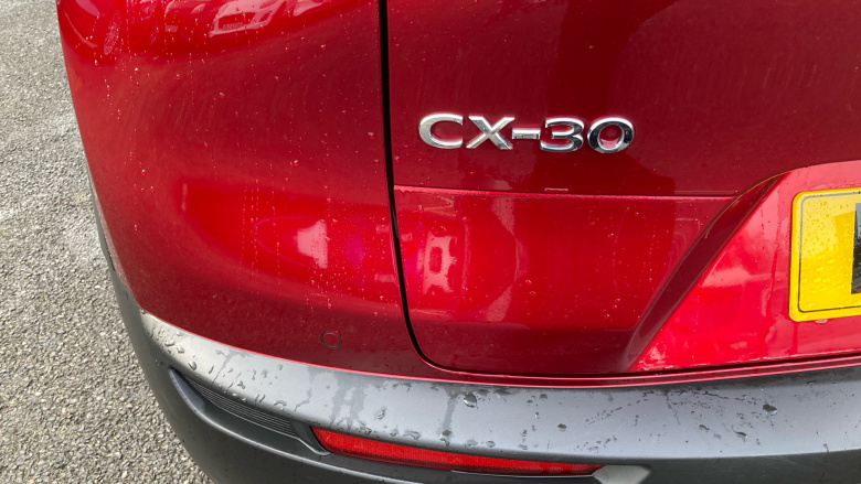 Mazda Cx-30 2.0 e-Skyactiv G MHEV Sport Lux 5dr Petrol Hatchback